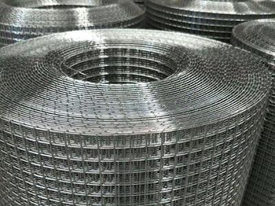 China Stainless Steel Welded Wire Mesh 304 316 316L Corrosion Resistance for sale