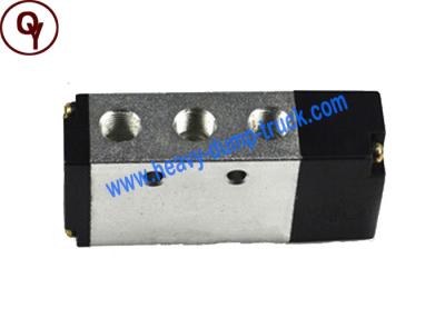 China Sino Truk HOWO Spare Parts Car Gearbox WG2209250005 Solenoid Valve for sale