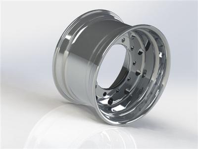China Diegowheels 22.5*13.0 Casting Low Pressure Aluminum Alloy Wheels,Casting Low Pressure Aluminum Alloy Wheels,customized F for sale