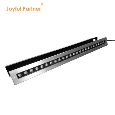 China 24W DC 24V LED Underground Light Waterproof Buried Recessed Deck Floor Lighting for sale