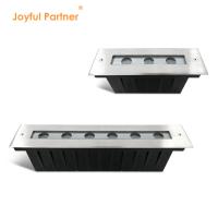 Quality Recessed LED Underground Light 2700k - 6500k IP67 Linear Wall Wash Light for sale