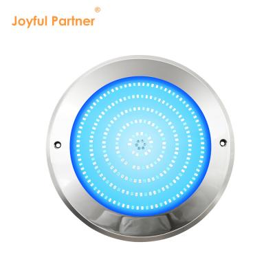 China Waterproof PAR56 LED Pool Light 316 SS Wall Mounted 230MM 18W 25W AC12V for sale
