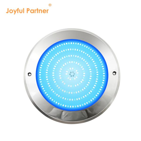Quality Waterproof PAR56 LED Pool Light 316 SS Wall Mounted 230MM 18W 25W AC12V for sale