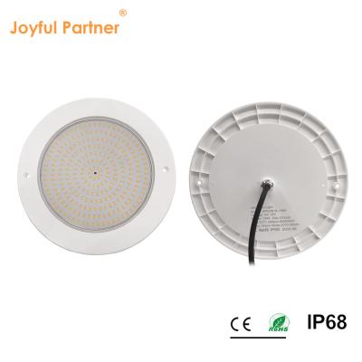 China IP68 LED-Pooltischlicht 12V 230MM Oberflächenaufbau Unterwasserlicht zu verkaufen