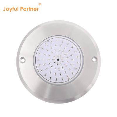 China Wall Mounted LED PAR56 Pool Light Underwater Swimming Pool RGB Light for sale