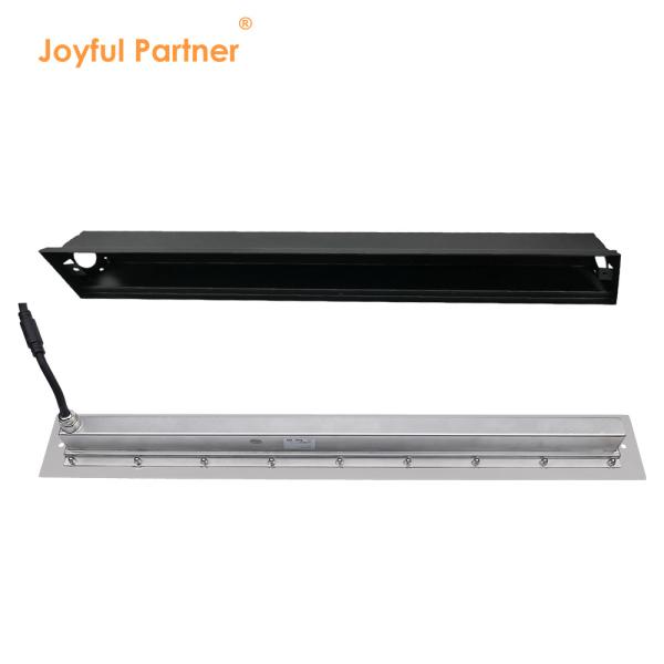 Quality SS316L Underwater Linear Light 3000K 4000K 6000K IP68 LED Wall Washer Lamp for sale