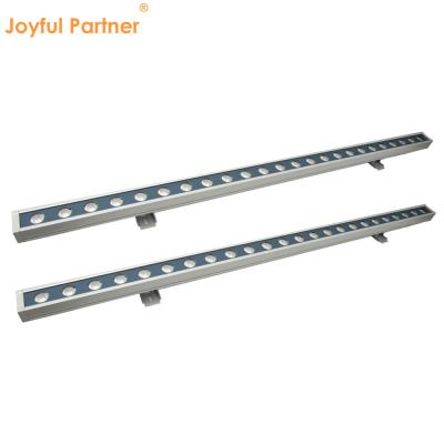 China 24W Rgbw LED Wall Washer Light Linear 2700k - 6500k Waterproof For Building for sale