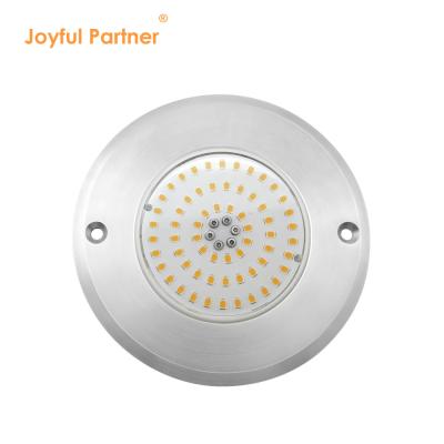 China 316 SS Underwater Wall Mounted LED Pool Light 230MM 18W 25W AC12V for sale