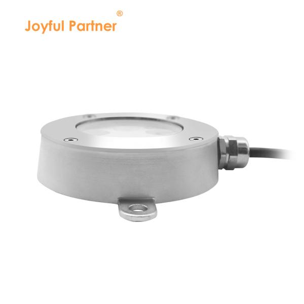 Quality IP68 High Power LED Fountain Lights Waterproof Stainless Steel Body Support for sale