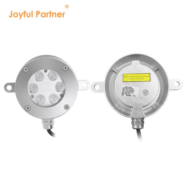 Quality IP68 High Power LED Fountain Lights Waterproof Stainless Steel Body Support for sale