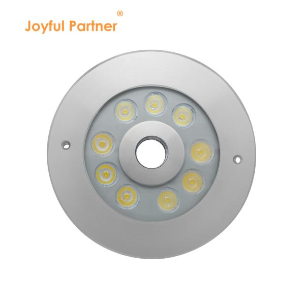 Quality Central Ejective Dry Land Swimming Pool Fountain Light 12V / 24V Ip68 Underwater for sale