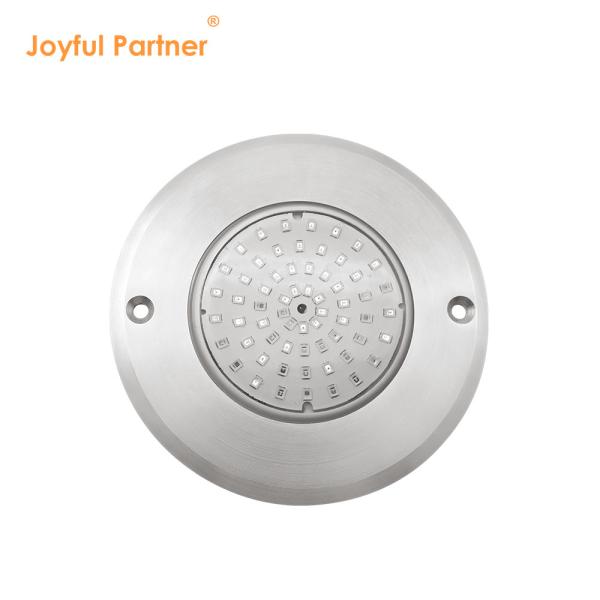 Quality 316 Stainless Steel LED PAR56 Pool Light Resin Filled IP68 Swimming Pool Led for sale