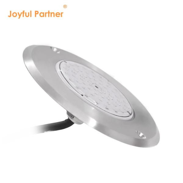 Quality 316 Stainless Steel LED PAR56 Pool Light Resin Filled IP68 Swimming Pool Led for sale