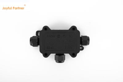 China IP68 Waterproof Outdoor Cable Connection Box PC Cable Connector Junction Box for sale