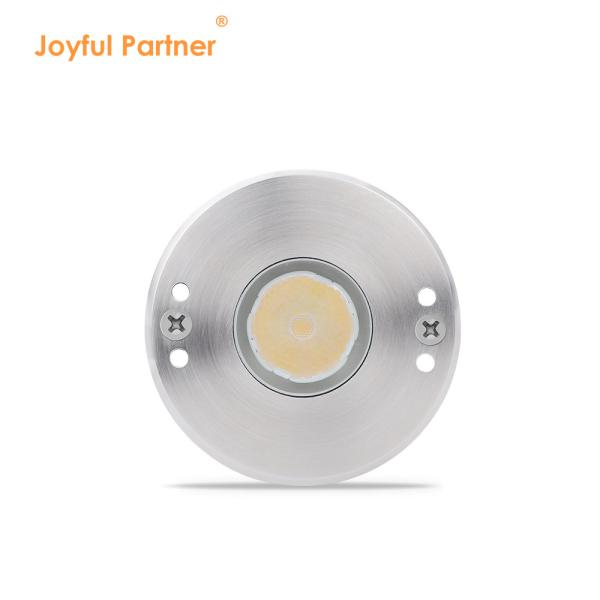 Quality LED Swimming Pool Underwater Light 1W 2W Submersible Pond Light IP68 for sale