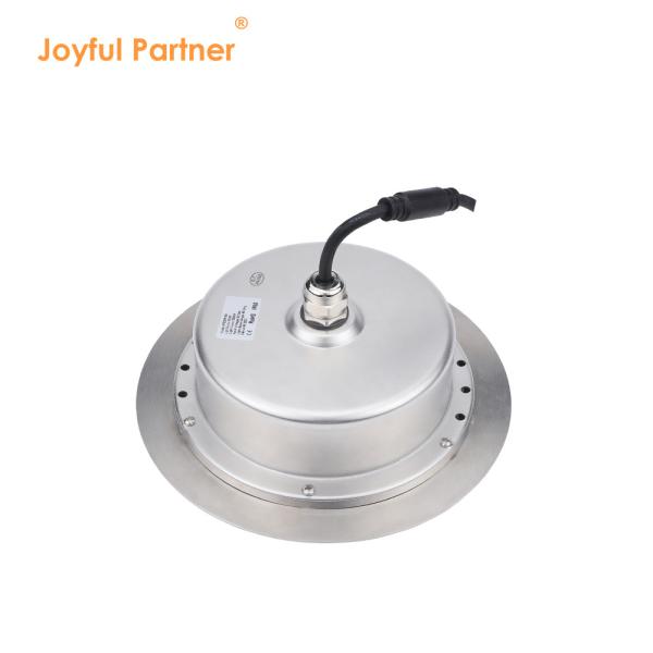 Quality Recessed LED Swimming Pool Underwater Light IP68 316 Stainless Steel 12W Lamp for sale