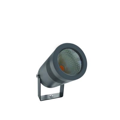 China IP65 Outdoor 6W COB Ground Lighting Adjustable Angle Up Down Light Spot Garden Led Spike Light à venda