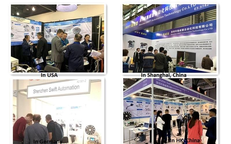 確認済みの中国サプライヤー - Shenzhen Swift Automation Technology Co., Ltd.