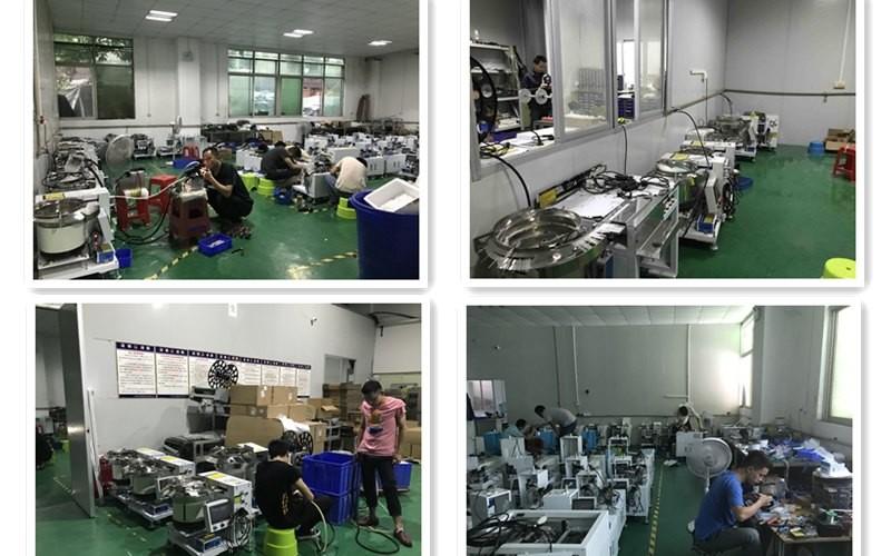 Proveedor verificado de China - Shenzhen Swift Automation Technology Co., Ltd.