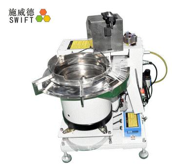 China Motor Coil Nylon Cable Tie Machine W3.6 * H100mm Cable Tie Size With English Manual for sale