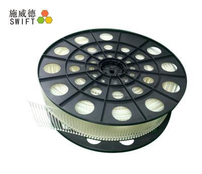 China As cintas plásticas da tira UL94V2 prendem com correias 3,6 * 200 milímetros de multi cor para a utilização da mão à venda