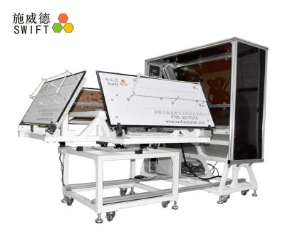 Chine Machine robotique DE X/Y de serre-câble de Z Full Auto par quantité multi de haches de la fonction 4 de robot à vendre
