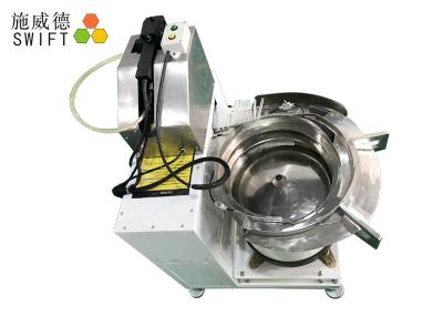 China Painel de toque automático operado fácil do PLC da ferramenta do laço do fecho de correr que controla para a bobina do motor à venda