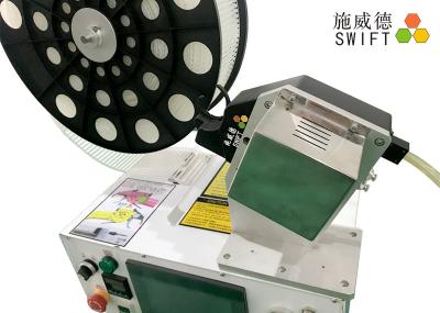China O PLC controla o sistema automático da cinta plástica, laço que amarra a máquina que empacota rapidamente à venda