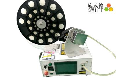 China Melhorando a ferramenta pequena da tensão da cinta plástica da velocidade do pacote, máquina de nylon Ø31mm da cinta plástica à venda