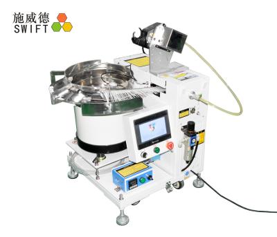 China Time Saving Automatic Tying Machine , Automatic Bundling Machine For Nylon Cable Tie for sale