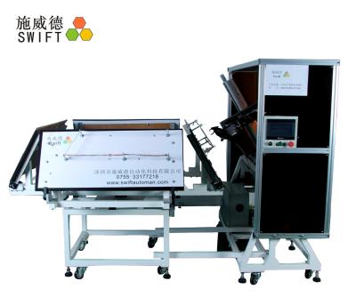 China Customized Robotic Full Auto Cable Tie Machine Easy Operated For Automation Line for sale