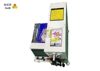 China Tipo Handheld operação fácil da máquina plástica automática durável do laço da linha à venda