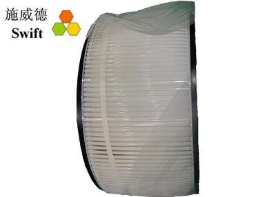 China A ferramenta resistente ao calor da asseguração da cinta plástica/altamente cintas plásticas da inflamabilidade bobina à venda