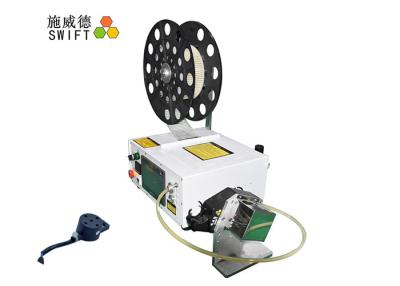 Chine Outil automatique d'attachement de fil du diamètre 18mm de paquet avec l'arme à feu fixe de lien de fermeture éclair à vendre