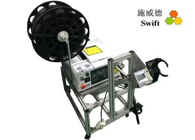 China Fixed Type 1.3S Automatic Bundle Cable Tie Machine for sale