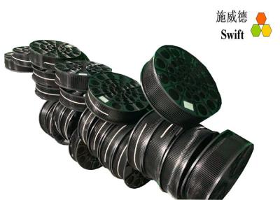 Cina 100mm UL94V2 NC01 5000pcs per fascette ferma-cavo di nylon della bobina in vendita
