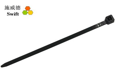 Китай Черные связи оптового кабеля прочности на растяжение 8kg UL94V2 80mm продается