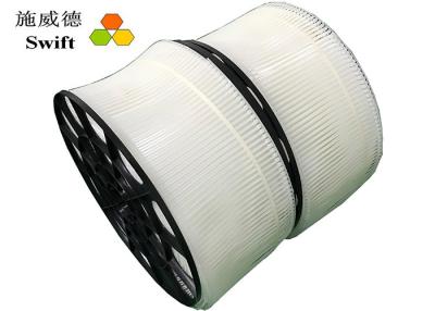 China UL94V-2 Flammability REACH 150N Automatic Cable Tie Reel for sale
