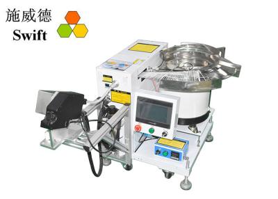 China Easy And Fast 1.2S Automatic Cable Bundle Machine For Tying Tubing Components 31mm for sale