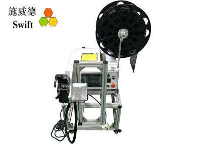 China 2400pcs/h herramienta del lazo de alambre de la máquina 1.3S del paquete del cable del diámetro 42m m en venta