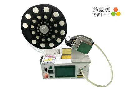 China Hulpmiddel van de de Draadband van 0.5Mpa AC220V 1.1S het Nylon voor Uitrustingskabel Te koop