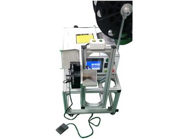 China Máquina de nylon de cierre automático del lazo de la cremallera de las bridas de plástico SWT36200FC para los tubos de goma grandes en venta