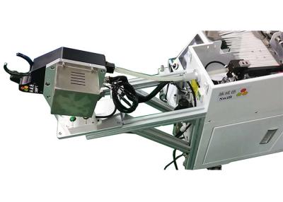 China máquina automática elétrica do envoltório do laço de 1.2S SWT36150FC para sacos torcidos à venda