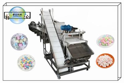 China PD800 Automatic Marshmallow Extruding Production Line Making Machine Extruded Marshmallow Processing Line Equipment à venda