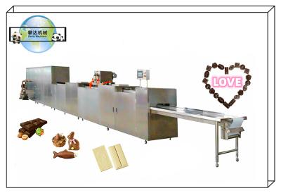 China Chocolate Conch Refiner Mahince Big Capacity Chocolate Production Line Machines For Chocolate Factory Use for sale