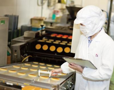 Китай PD600 Sandwich Pancake Dorayaki Production Line Sandwich Pancake Dorayaki Processing Line Pancake Making Equipment продается