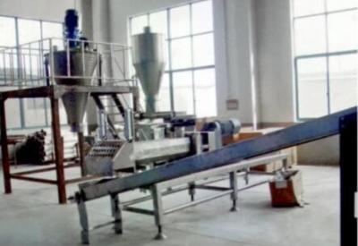 China Cadena de producción de la hornada de la patata frita YX600-1200 equipo industrial de la panadería en venta