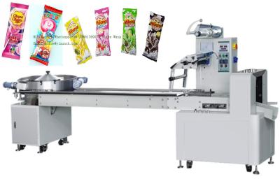 Chine PID 150pcs/Min Assorted Lollipop Packaging Machine à vendre