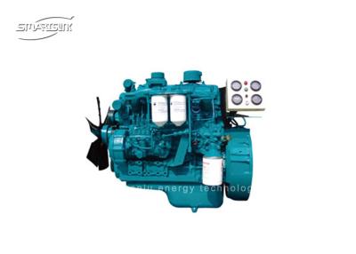 China YC4A100Z-D20 Series Engine Improved Fuel Consumption Diesel Engine Generating Alternator Low Maintenance Cost 70KW for sale