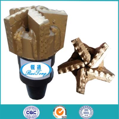 China PDC drag bit,Diamond drag bit,drag drill bits for sale